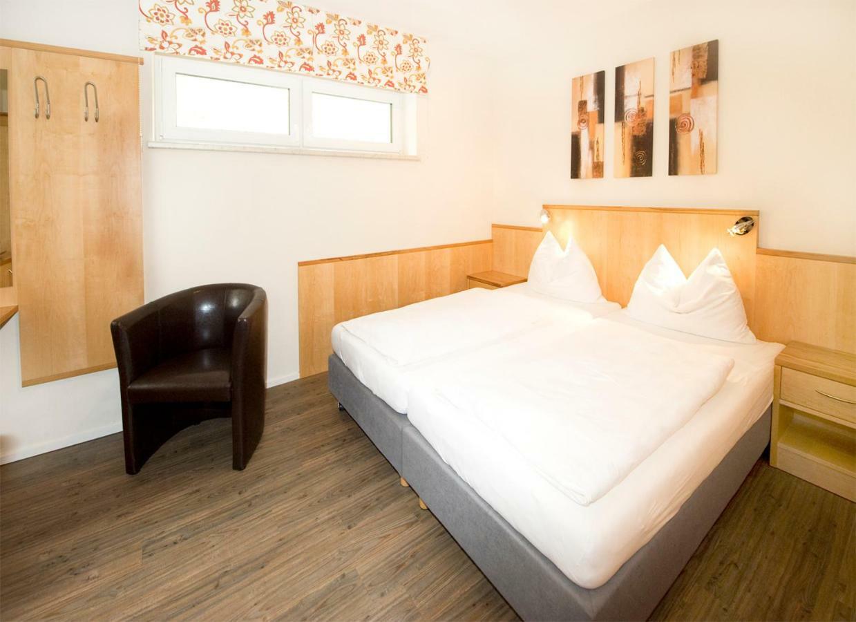 Appartement Schoenfeld Σάαλμπαχ-Χίντεργκλεμ Εξωτερικό φωτογραφία