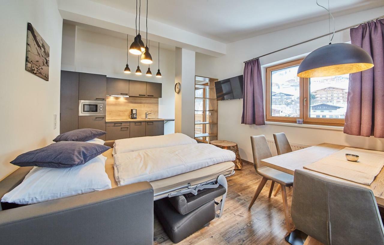Appartement Schoenfeld Σάαλμπαχ-Χίντεργκλεμ Εξωτερικό φωτογραφία
