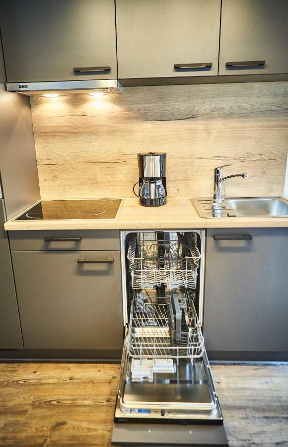 Appartement Schoenfeld Σάαλμπαχ-Χίντεργκλεμ Εξωτερικό φωτογραφία